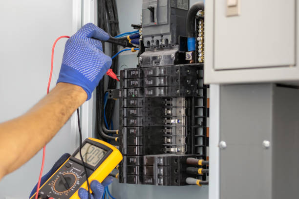 Best Circuit Breaker Installation and Repair  in Harrisburg, PA